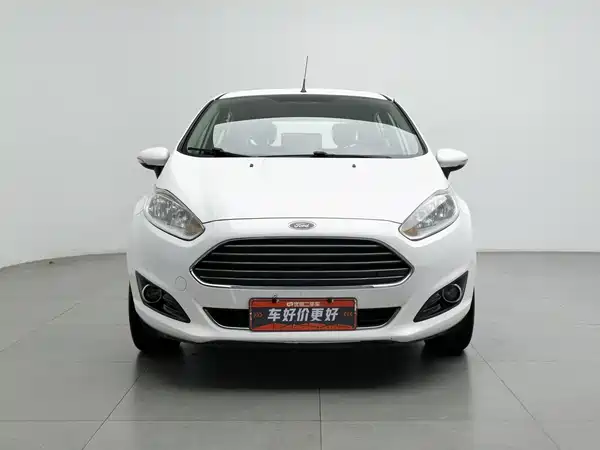 Ford Fiesta 2015