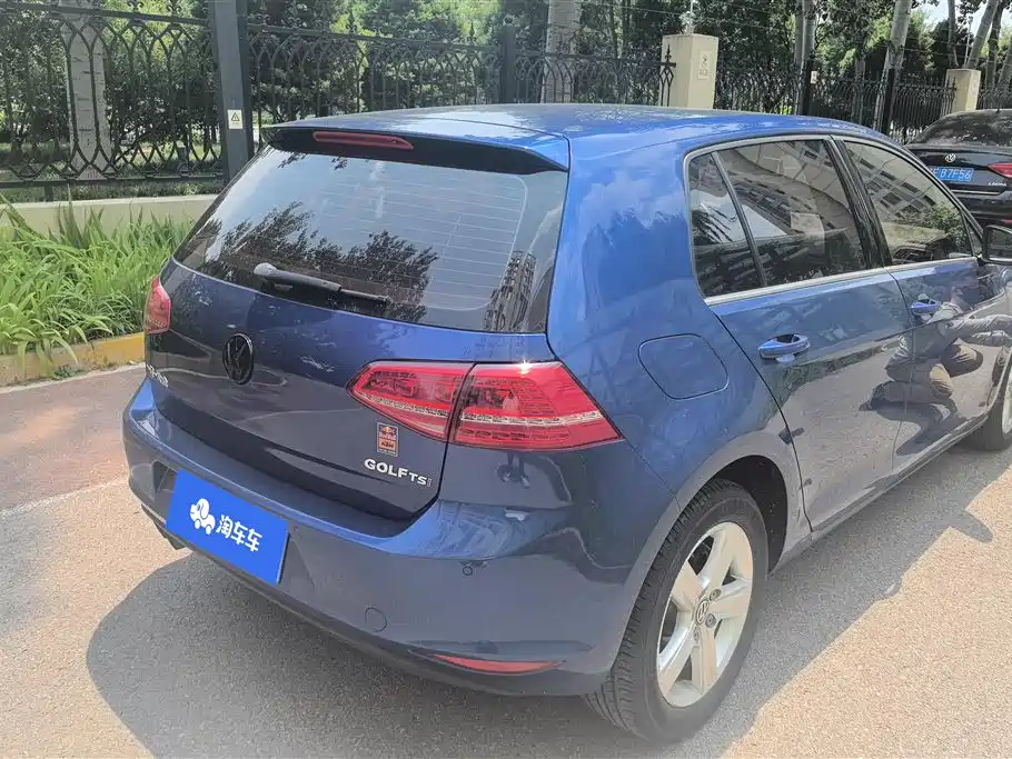 Volkswagen Golf 2014