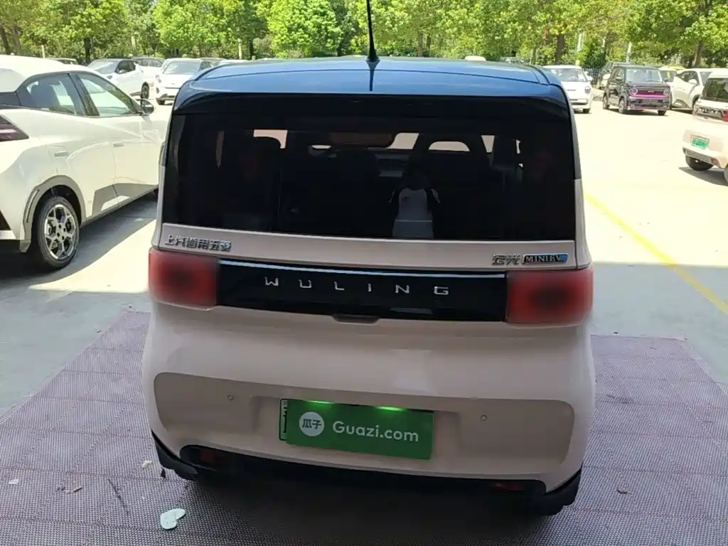 Wuling MINIEV 2021