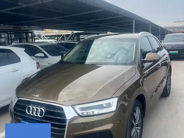 Audi Q3 2018
