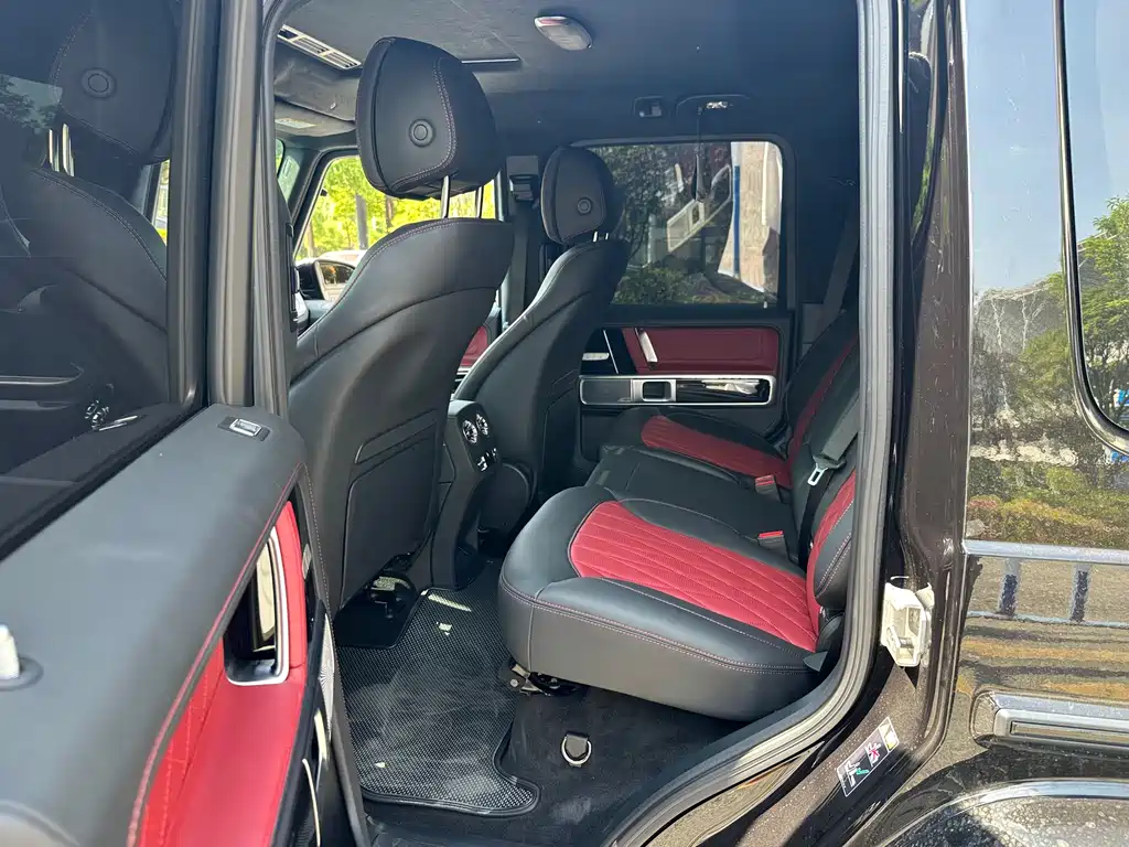 Mercedes-Benz G-Class AMG 2025 — фото 6