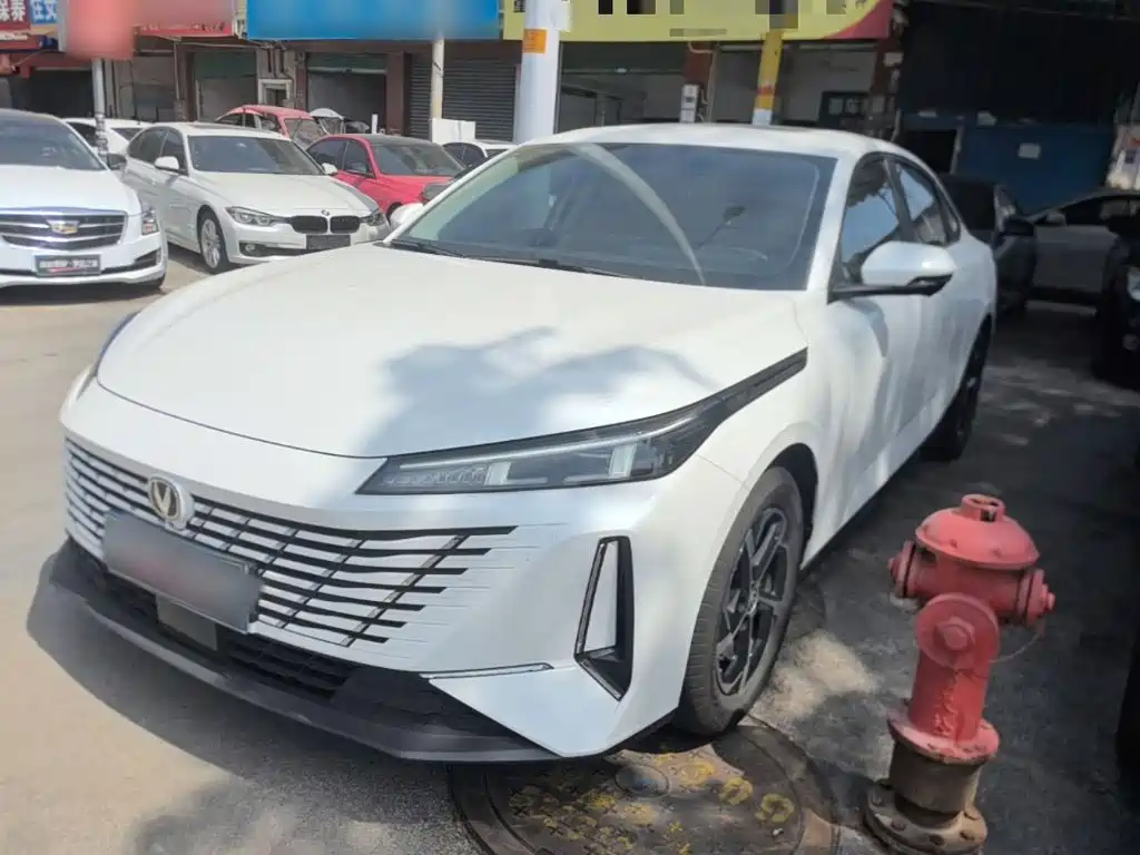 Changan Escape 2024