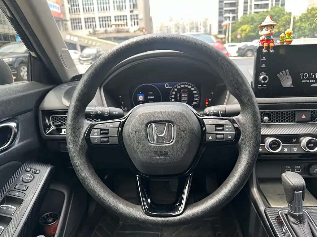 Honda Civic 2024 — фото 19