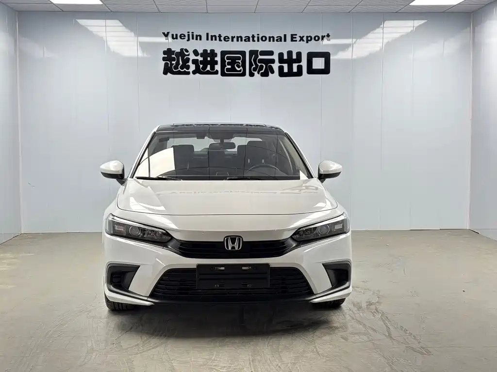 Honda Civic 2023 — фото 2