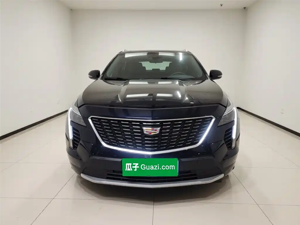 Cadillac XT4 2021 — фото 24