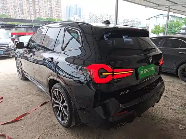BMW X3 2023
