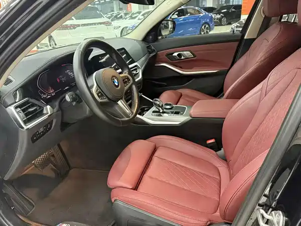 BMW 3 Series 2022