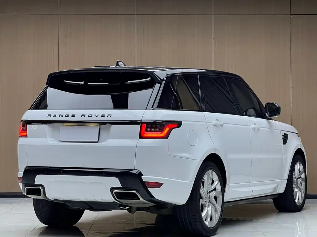 Land Rover Sport 2018 — фото 3