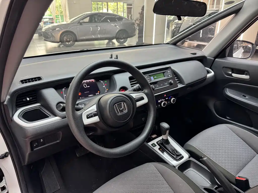 Honda Fit 2021 — фото 12
