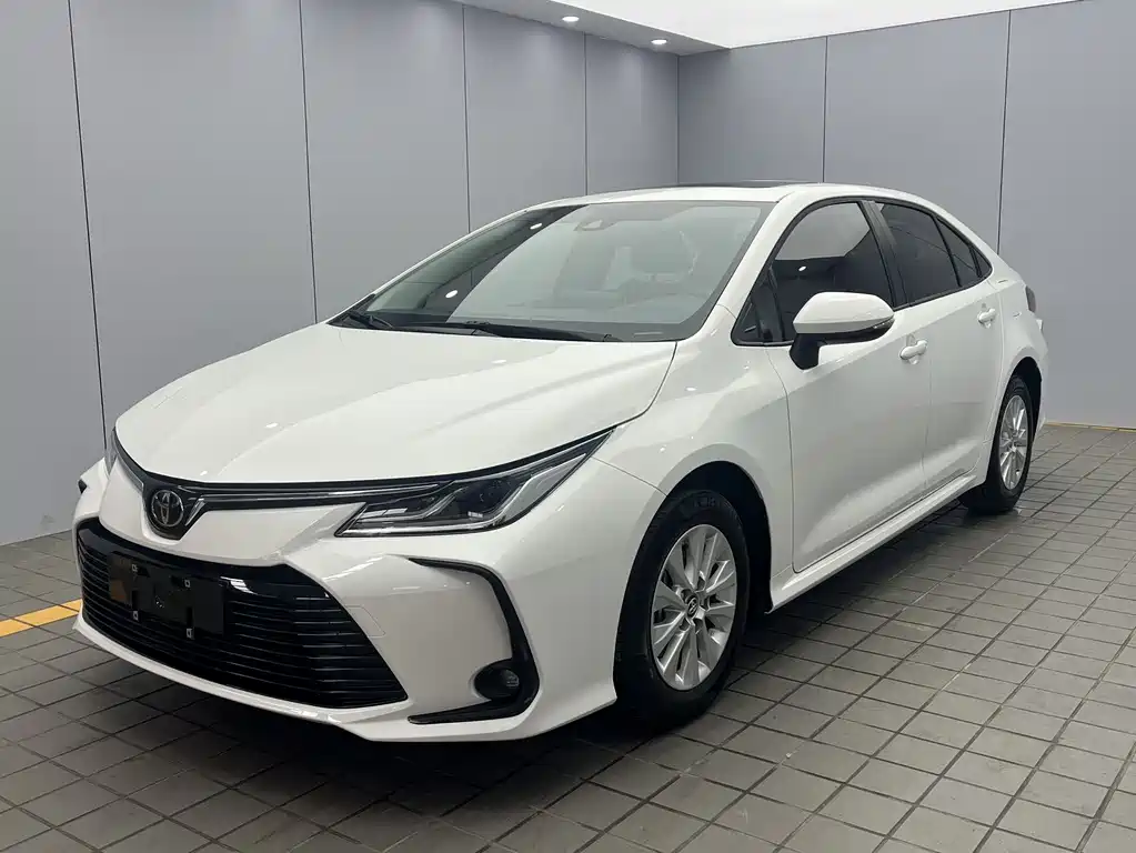 Toyota Corolla 2023