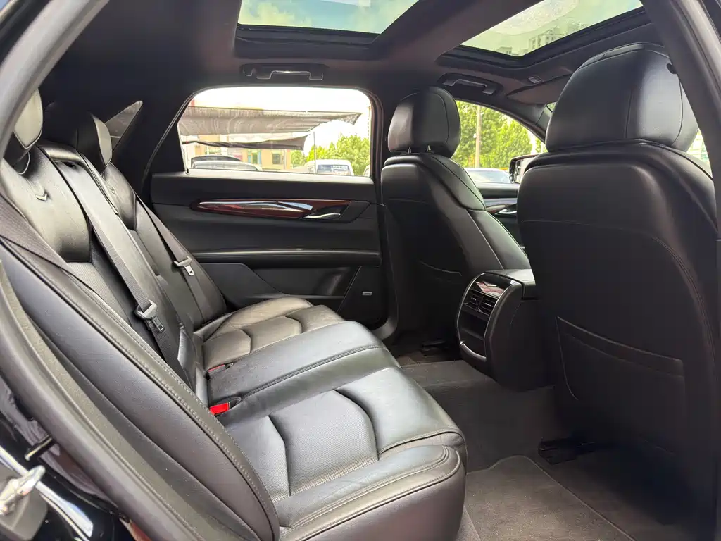 Cadillac CT6 2020 — фото 13
