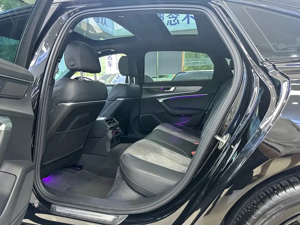 Audi A6L 2020