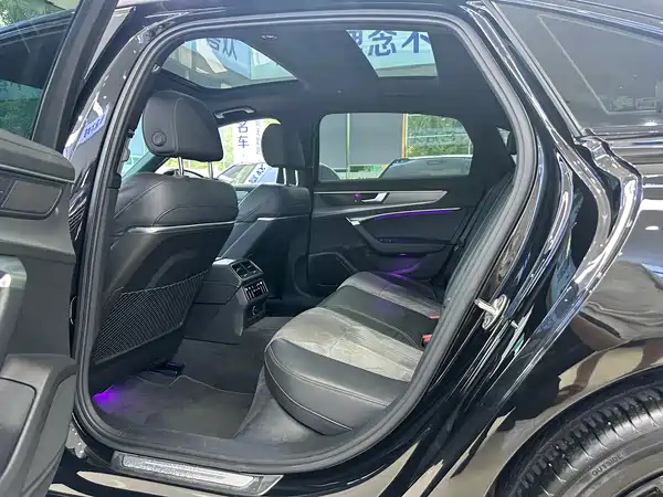 Audi A6L 2020