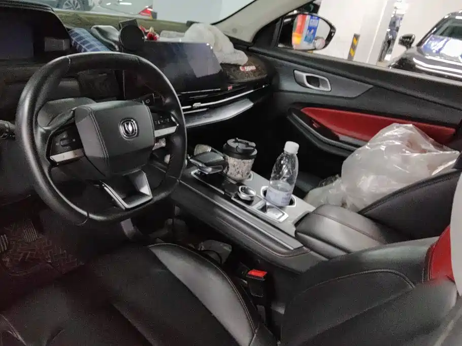 Changan CS55PLUS 2022 — фото 12