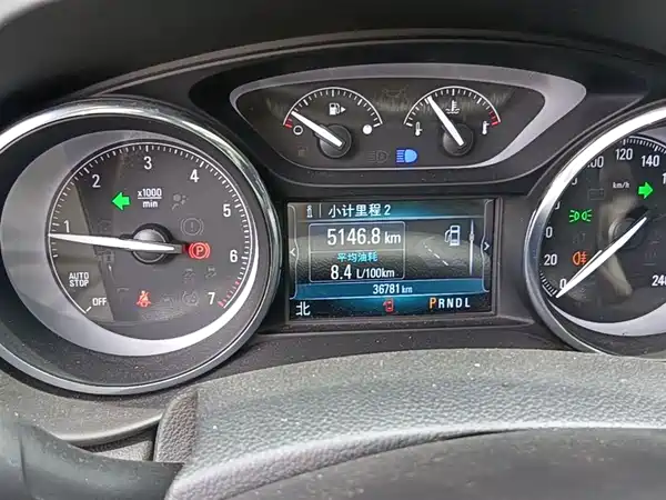 Buick Envision Plus 2021