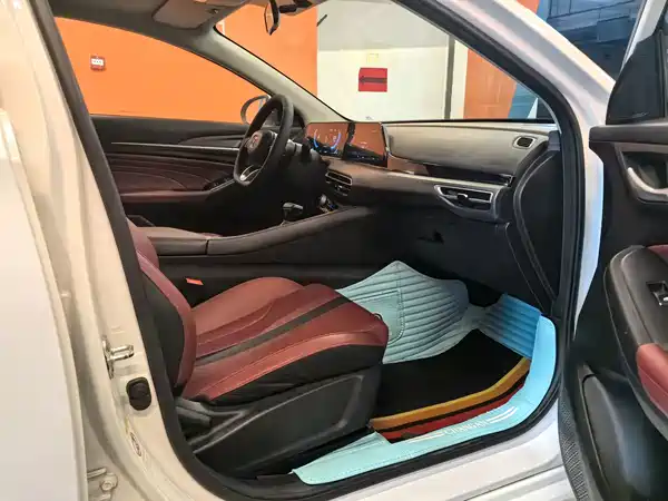 Changan Eado 2021