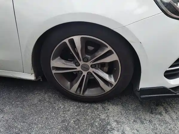Geely Binrui 2020