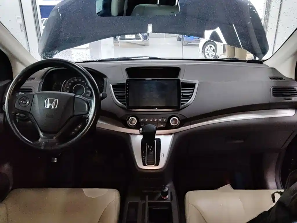 Honda CR-V 2015