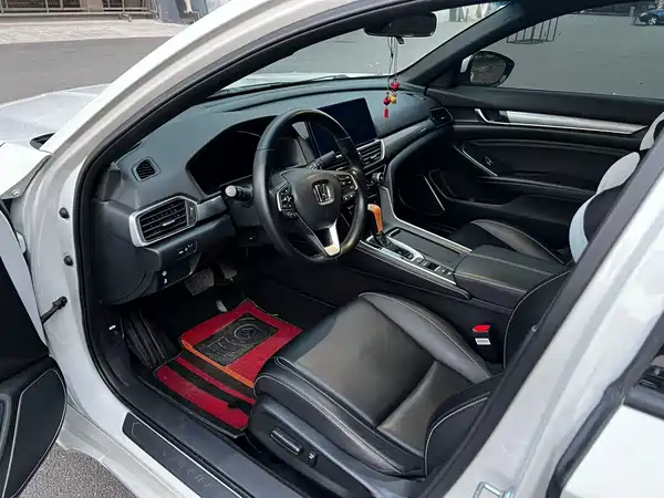 Honda Inspire 2022