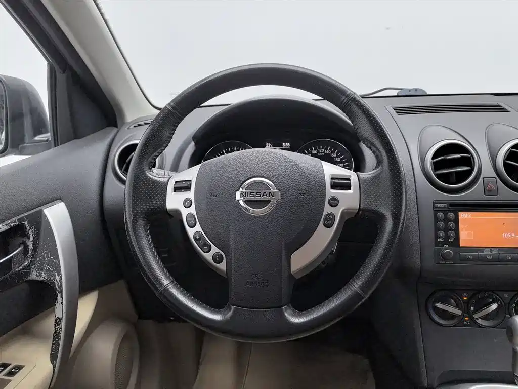 Nissan Qashqai 2013 — фото 11