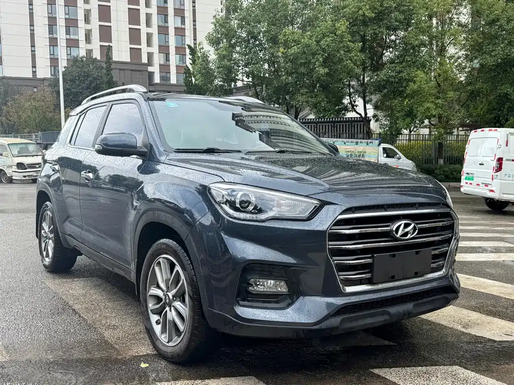 Hyundai ix35 2019 — фото 17