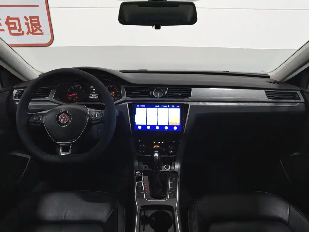Volkswagen Passat 2019