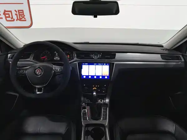 Volkswagen Passat 2019