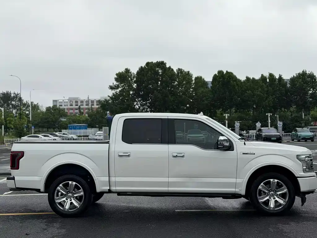 Ford F-150 Raptor 2020 — фото 3