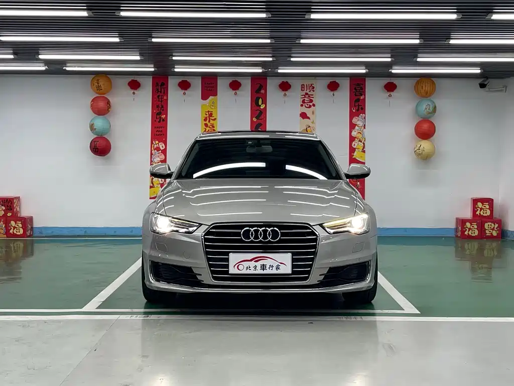 Audi A6L 2017 — фото 2