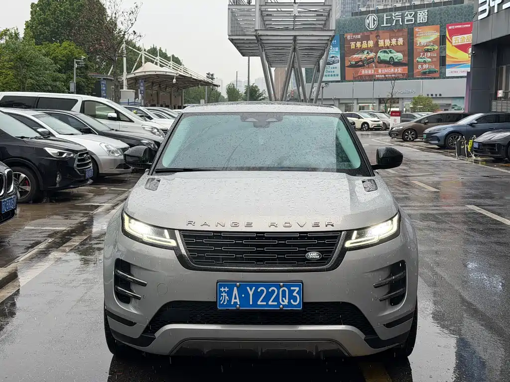 Land Rover Evoque 2024 — фото 2