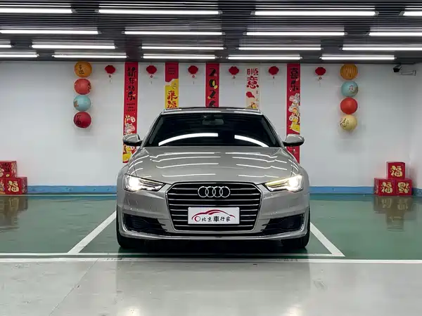 Audi A6L 2017