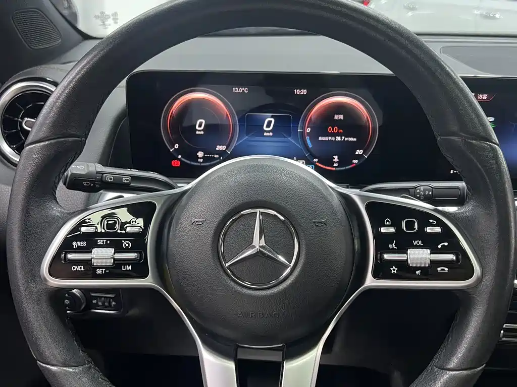 Mercedes-Benz GLB 2022 — фото 17