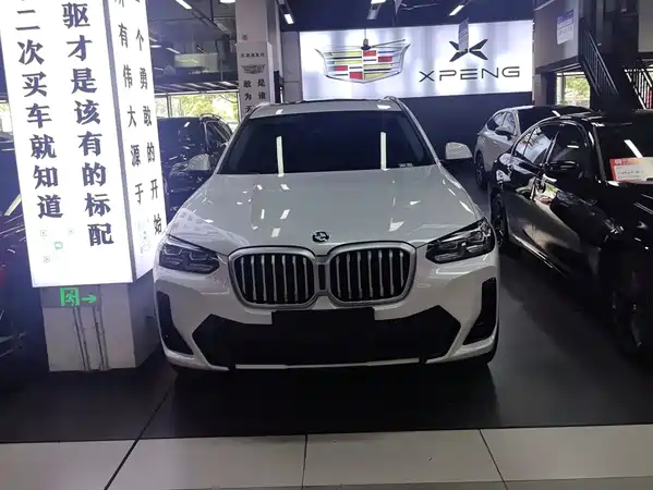 BMW X3 2025