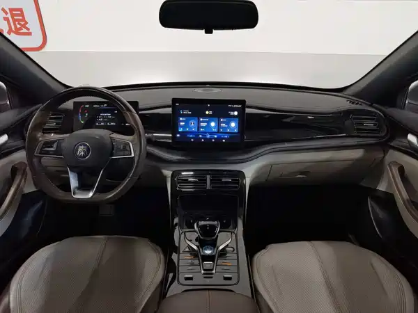 BYD Qin PLUS 2024