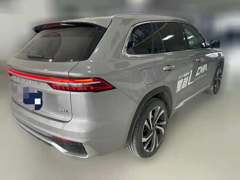 Geely Xingyue L 2024 — фото 3