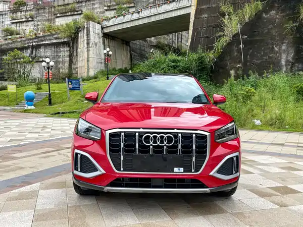 Audi Q2L 2022