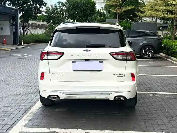Ford Edge 2020