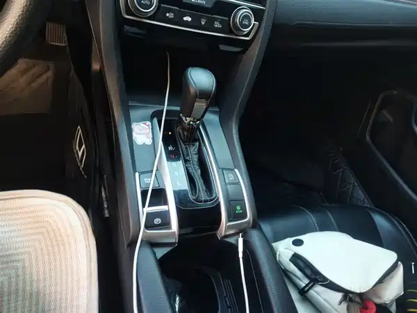Honda Civic 2019