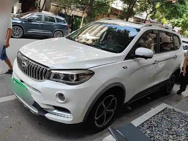SWM X7 2018