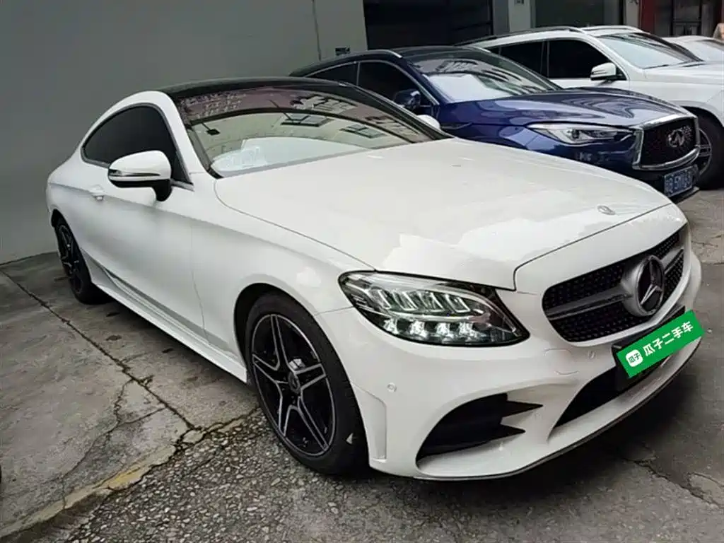 Mercedes-Benz C-Class 2022 — фото 4