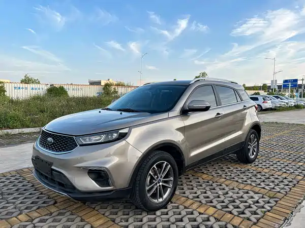 Ford Territory 2019