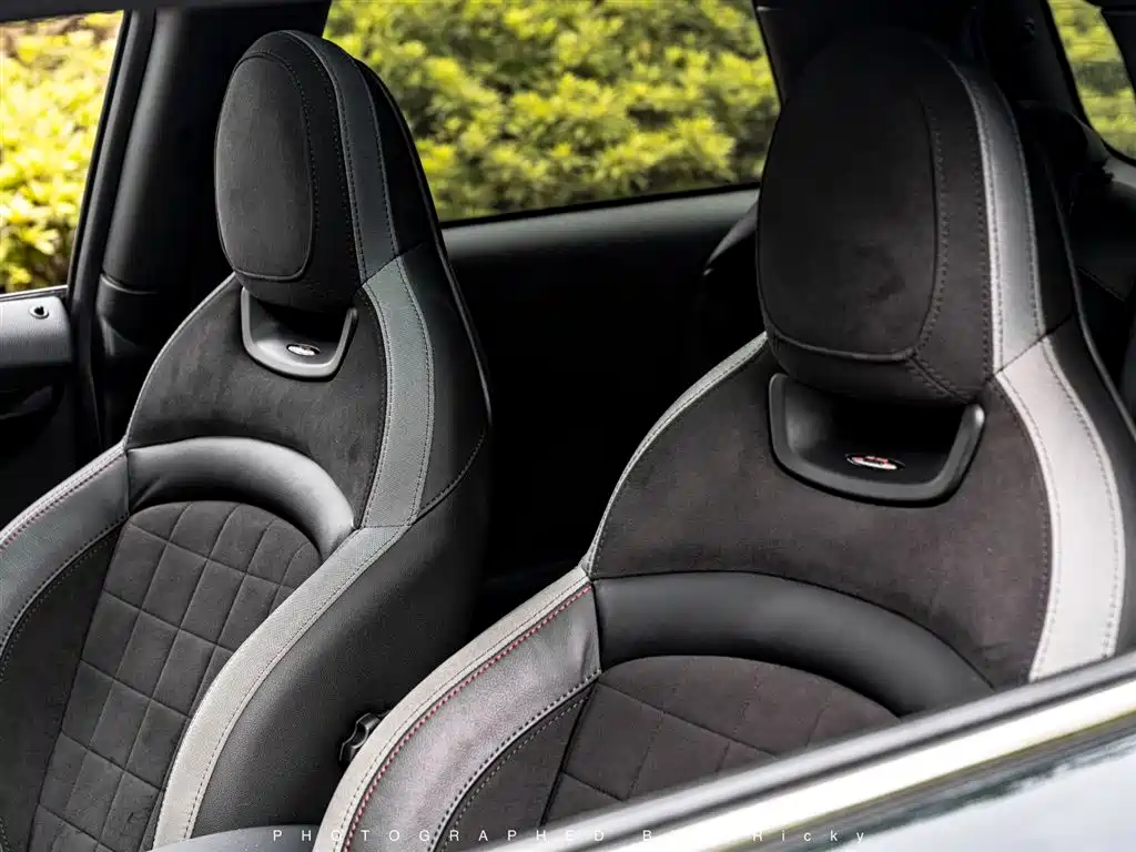 MINI JCW 2023 — фото 11
