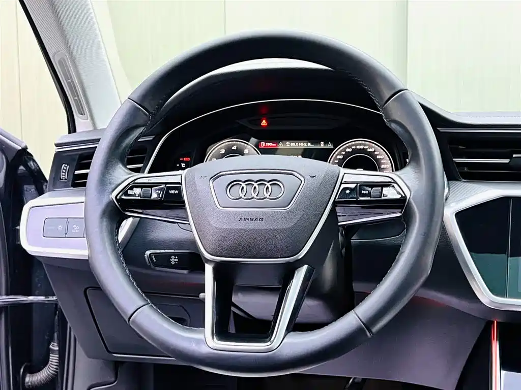 Audi A6 2021 — фото 10