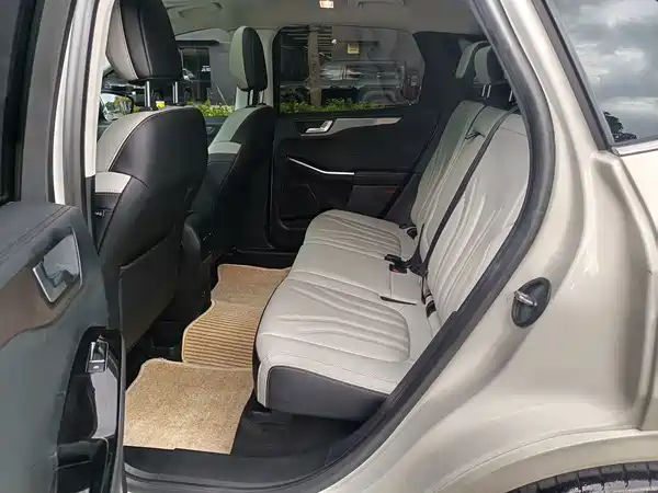 Ford Edge 2020