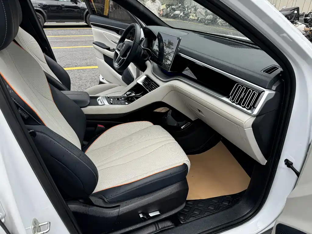 BYD Song PLUS New Energy 2022 — фото 12
