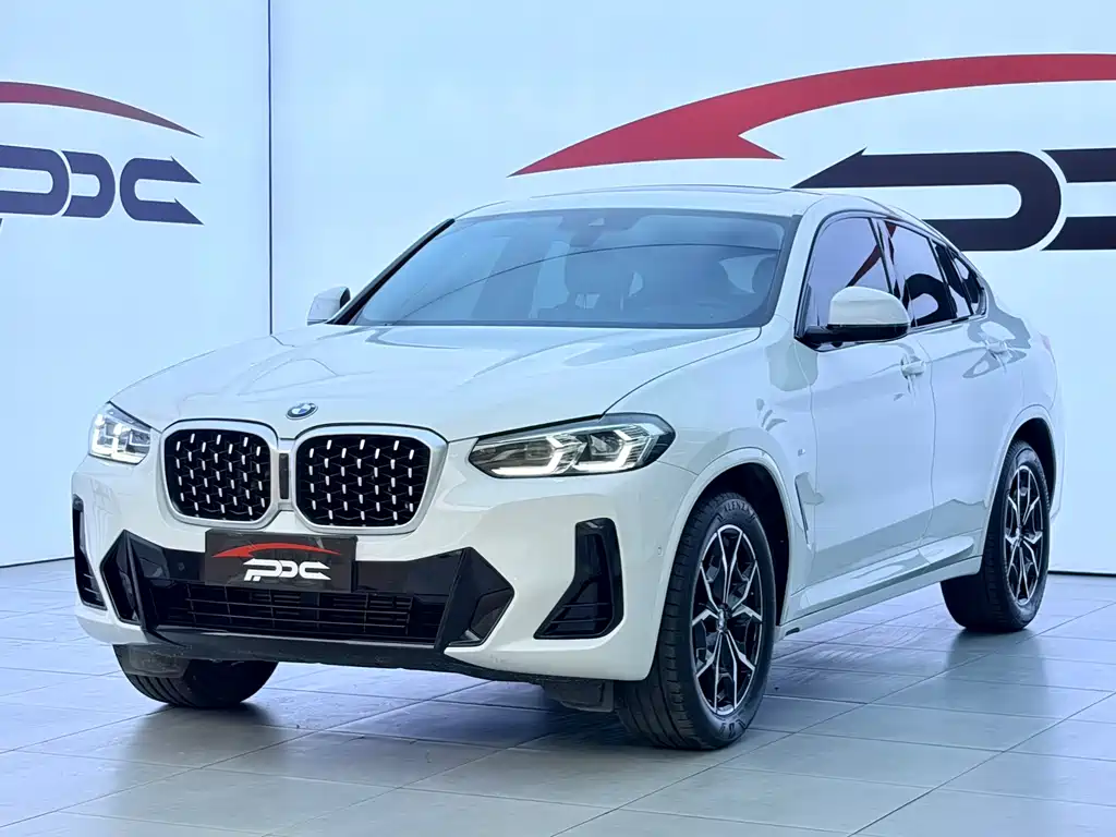 BMW X4 2023