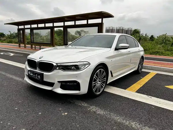 BMW 5 Series 2018
