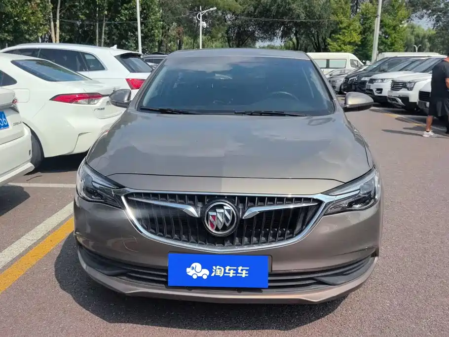 Buick Excelle GT 2020