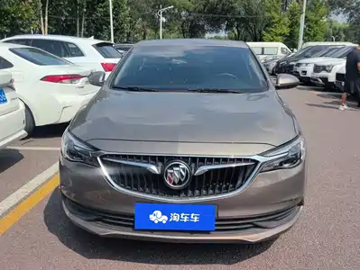 Buick Excelle GT 2020
