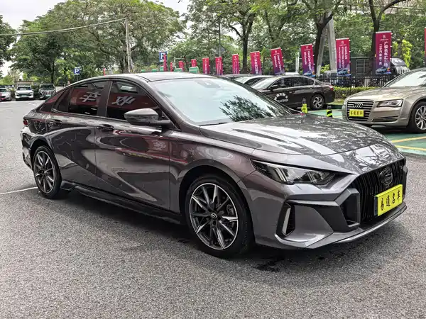 GAC Trumpchi Empow 2023